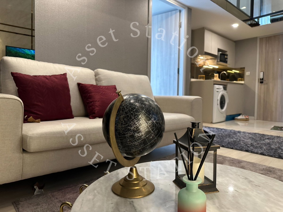 รูป Knightsbridge Prime Sathorn | 🚅 BTS ช่องนนทรี ใกล้ Empire Towerและตึกมหานคร - รูปที่ 6/10