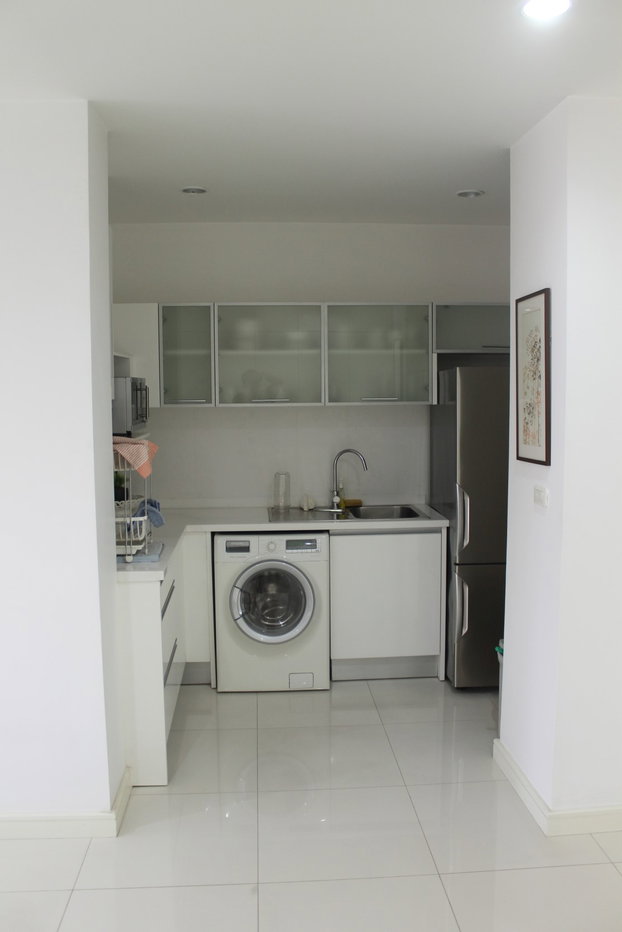 รูป ให้เช่า PG Condo ใกล้ MRT พระราม9 - รูปที่ 12/21