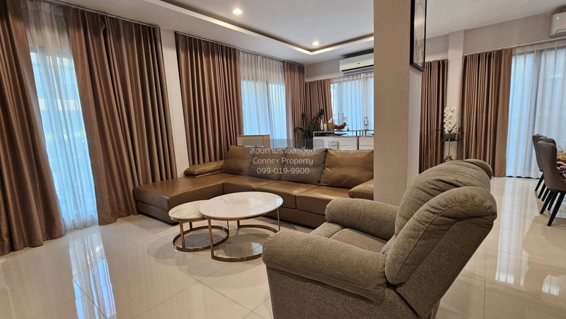 Houses for rent : For Rent House , Bangkok Boulevard Rama 9 , Thap Chang , Saphan Sung , Bangkok , CX-163652 ✅ Live chat with us ADD LINE @connexproperty ✅