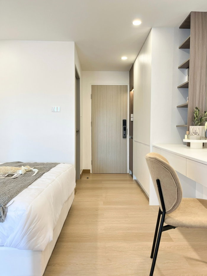 รูป 🏠 ขายด่วนพร้อมเข้าอยู่! คอนโดวิวเพลส 2 ทำเลใกล้สนามบิน/เซ็นทรัลแอร์พอร์ต ✈️🏢 - รูปที่ 8/13