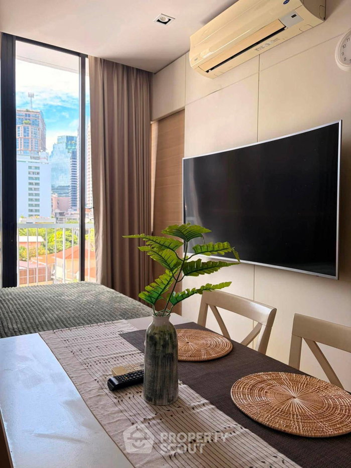 รูป คอนโด 1 ห้องนอน Park Origin Phrom Phong ใกล้ BTS พร้อมพงษ์ (ID 3073457) - รูปที่ 4/6