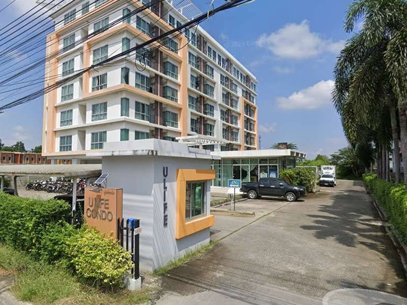 รูป A047429 U - Life Condo @ ABAC Bangna - รูปที่ 1/8