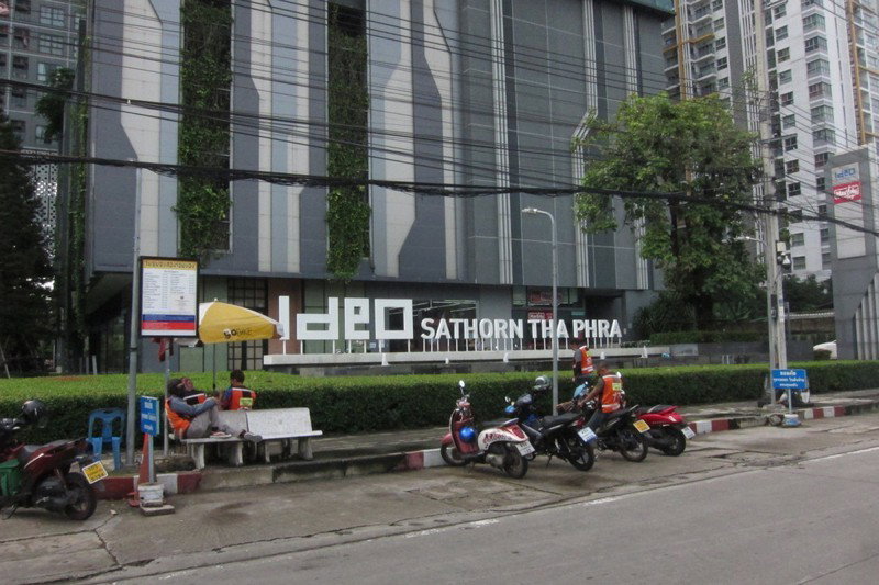 รูป A046851 IDEO Sathorn Tha Phra - รูปที่ 6/6