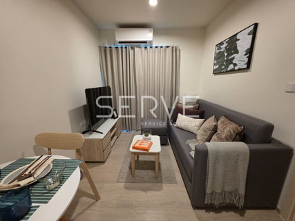 รูปภาพ 1 Bed City View New Room Fully furnished Good Location Close To MRT Suan Luang @ Nue Z Square Suan Luang Station