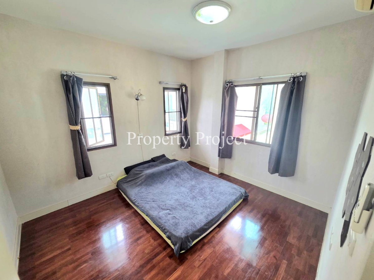 รูป ขาย บ้านเดี่ยว หมู่บ้านเศรษฐสิริ ประชาชื่น เรสซิเด้นท์4 !!!ถูกที่สุด - รูปที่ 11/18