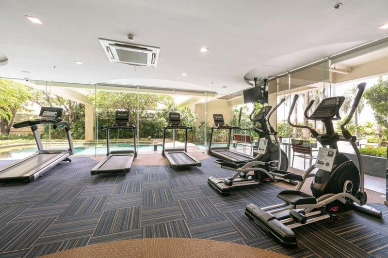 รูป A046737 Casa Condo Asoke - Dindaeng - รูปที่ 8/8