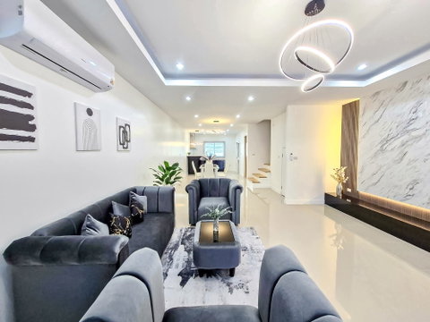 Luxury 2Storey Townhome for Sale Chaiyapruek Jomtien
