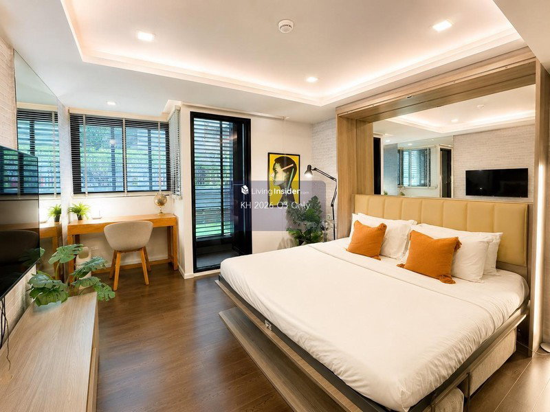 รูป A046770 Circle Rein Sukhumvit 12 - รูปที่ 1/4