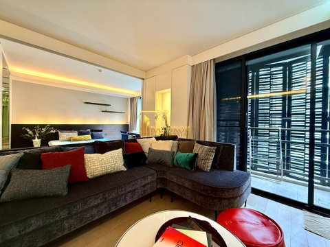 Mode Sukhumvit 61 | Modern 1 Bed Condo For Rent in Ekkamai - BR61848CD