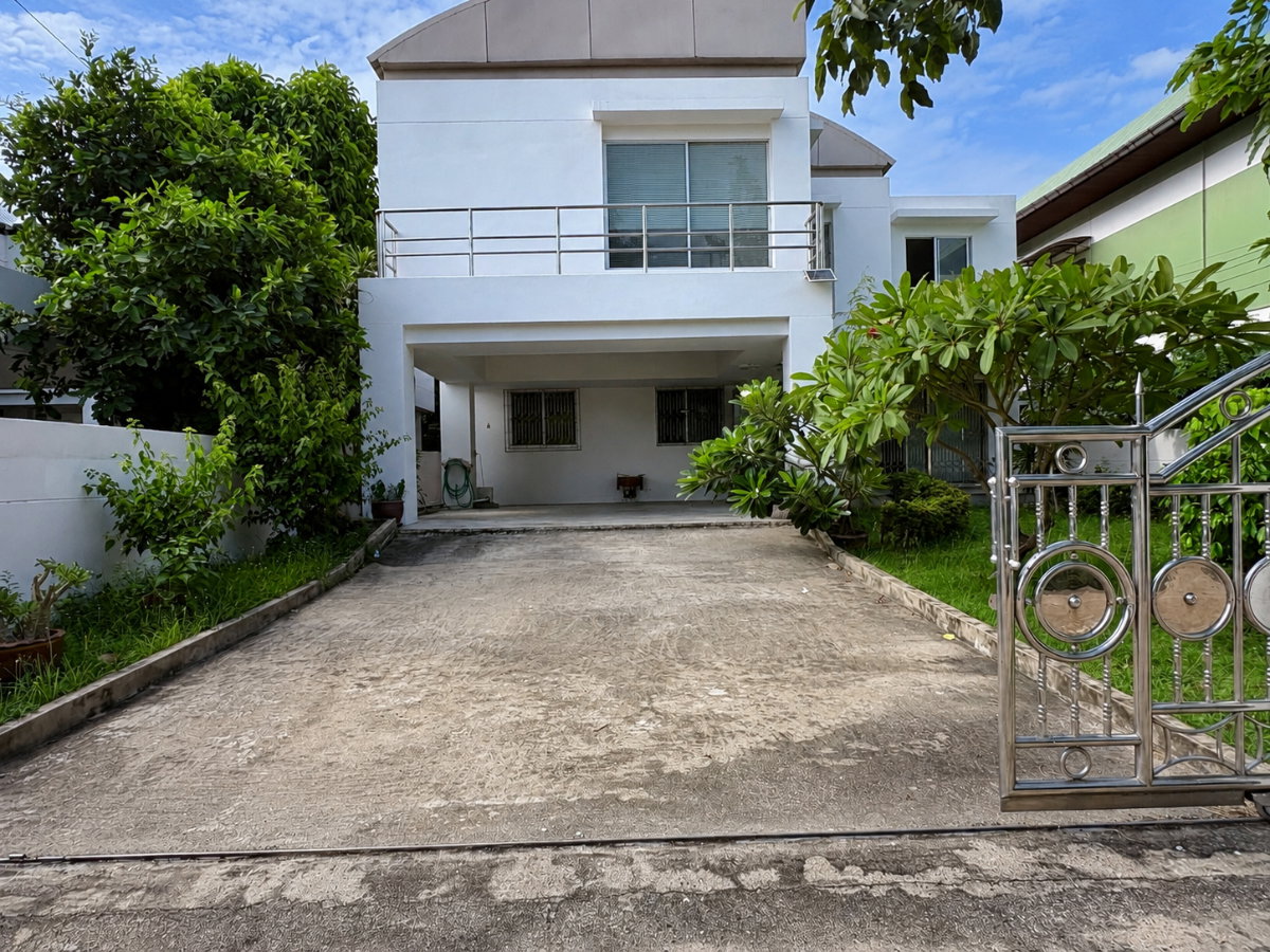 รูป ขายบ้านเดี่ยวบางพลี ใกล้สุวรรณภูมิ 83 ตร.ว. พื้นที่ใช้สอย 332 ตร.ม. - รูปที่ 2/21