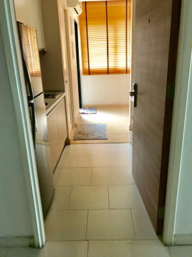 Apple condo for sale  Close to BTS Bearing Station