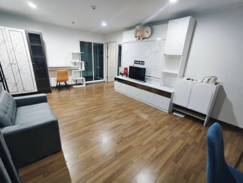 ให้เช่าคอนโด Regent Home บางซ่อน เฟส27 2ห้องนอน 56ตรม. ใกล้ MRT บางซ่อน