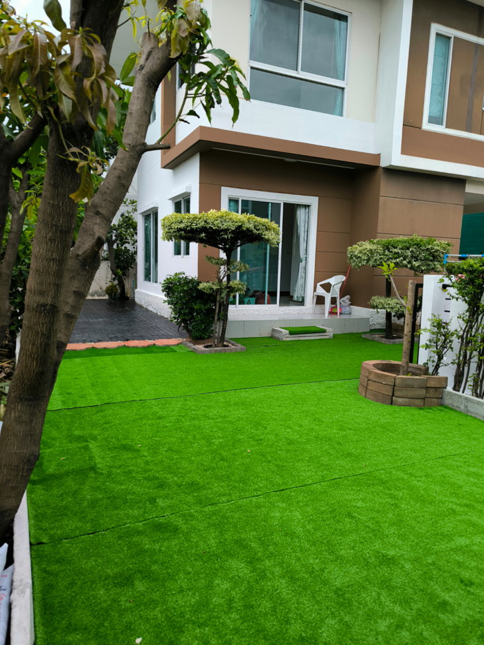 รูป เช่า 22,000บาท/เดือน ม.บ้านเดอะทรัสแพรกษาใหม่ - รูปที่ 5/25