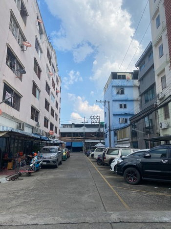 รูป ขายห้องชุดอินทราแมนชั่น ใกล้รถไฟฟ้าสีชมพู 28 ตรม เจ้าของขายเอง - รูปที่ 9/10