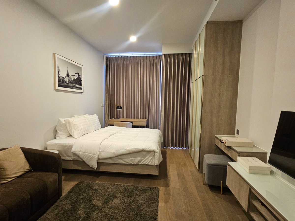 รูป *** ให้เช่าคอนโด : พาร์ค ออริจิ้น พญาไท (Park Origin Phayathai) ฟรีwifi ***  - รูปที่ 1/6