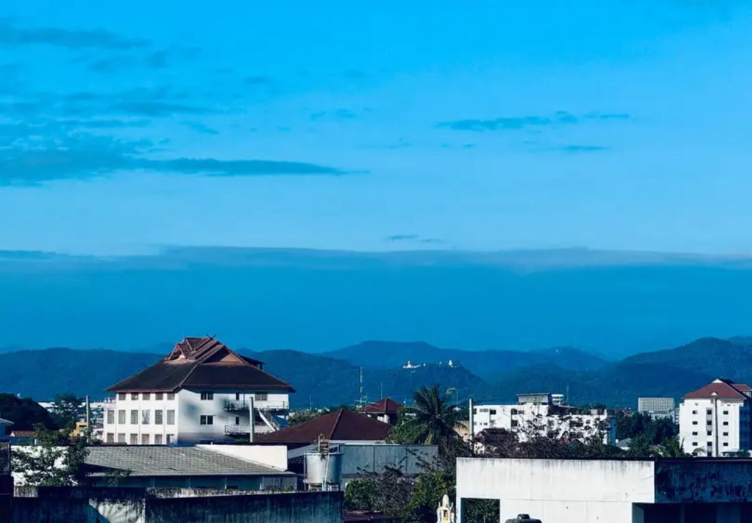 picture The Astra Chiangmai For rent !2bed , Changklan ,No block view, - 7/9