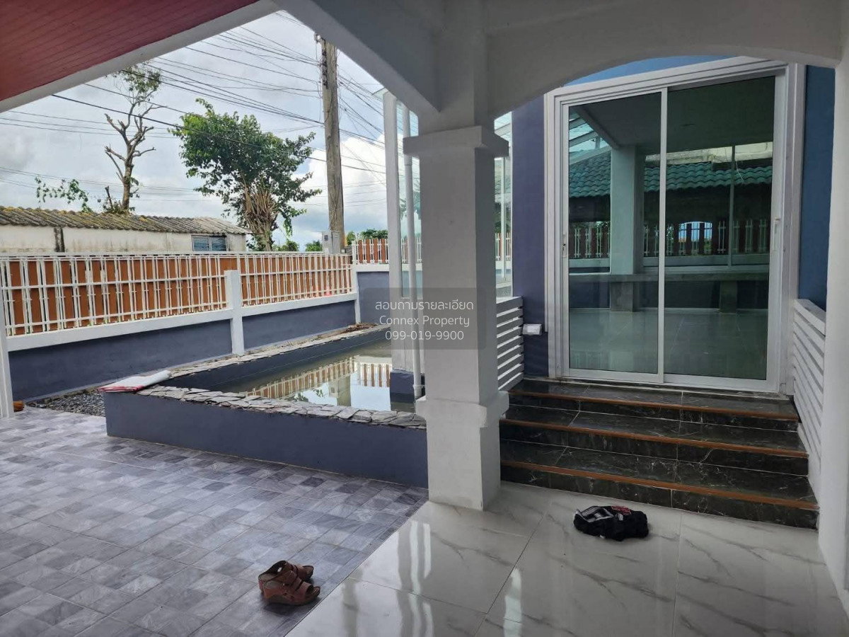 รูป ขายบ้าน บ้านมัฆวานรังสรรค์ รีโนเวทใหม่ บึงสนั่น ธัญบุรี ปทุมธานี CX-164246 ✅ ทักไลน์ @connexproperty ตอบทันที ทีมงานมืออาชีพ ✅ - รูปที่ 9/12
