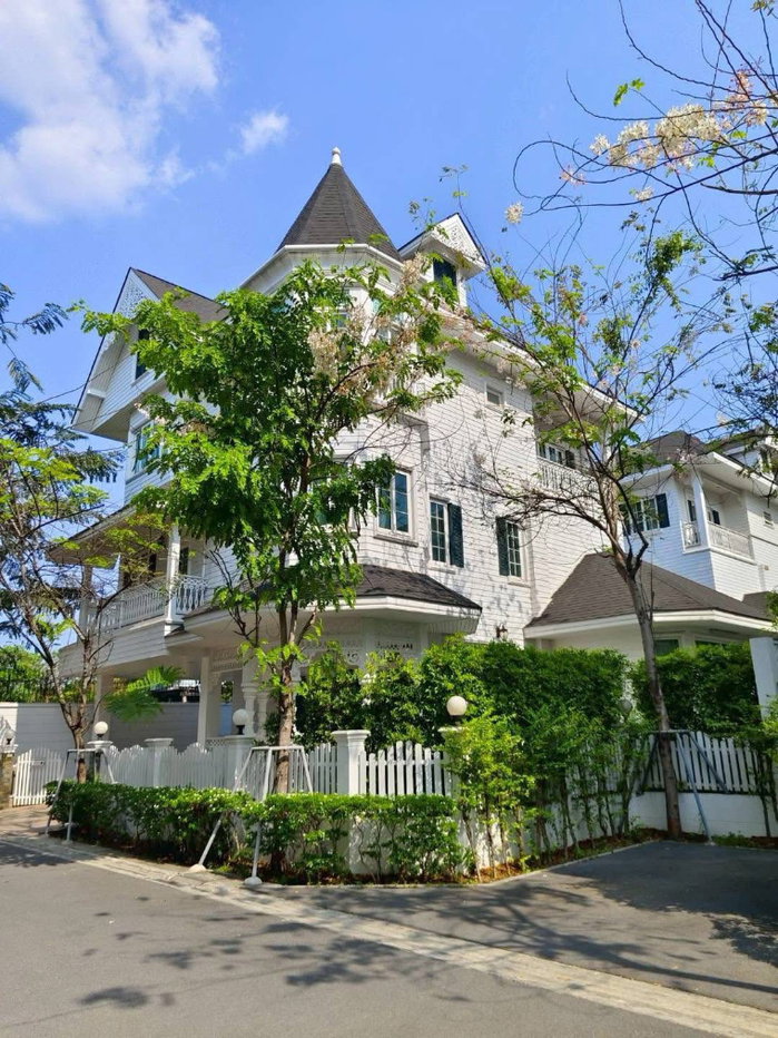รูป ให้เช่าวิลล่าสวยหลังใหญ่  โครงการแฟนตาเซีย วิลล่า บางนา International Village - รูปที่ 10/11