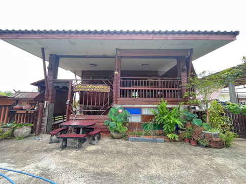 📢 ปล่อยเช่า! บ้านเช่าหางดง (ทำเลคันคลอง) ใกล้ปัญญาเด่น! 🌳🏠