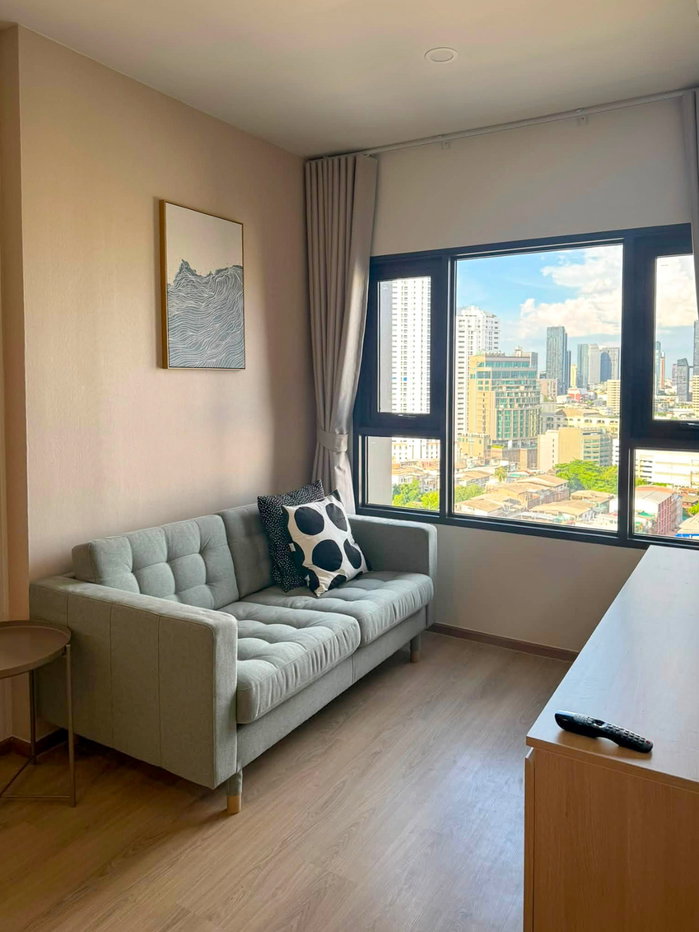 รูป 💥CP-11403💥ว่าง ให้ เช่า ไลฟ์ พระราม 4 - อโศก👉แอดไลน์ @mastercondo - รูปที่ 3/10