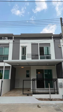 ขายทาวน์เฮ้าส์/ทาวน์โฮม  ฟอร์เร่ ลำลูกกา - คลอง 5 รีโนเวทใหม่ บึงคำพร้อย ลำลูกกา ปทุมธานี CX-164099 ✅ ทักไลน์ @connexproperty ตอบทันที ทีมงานมืออาชีพ ✅