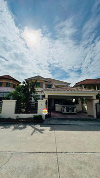 🏡✨ ให้เช่าบ้านเดี่ยว หมู่บ้านวิลล่าสราสินี ซอยสายไหม 74/1 4 ห้องนอน 3 ห้องน้ำ พร้อมเข้าอยู่ ทำเลสายไหม เดินทางสะดวก