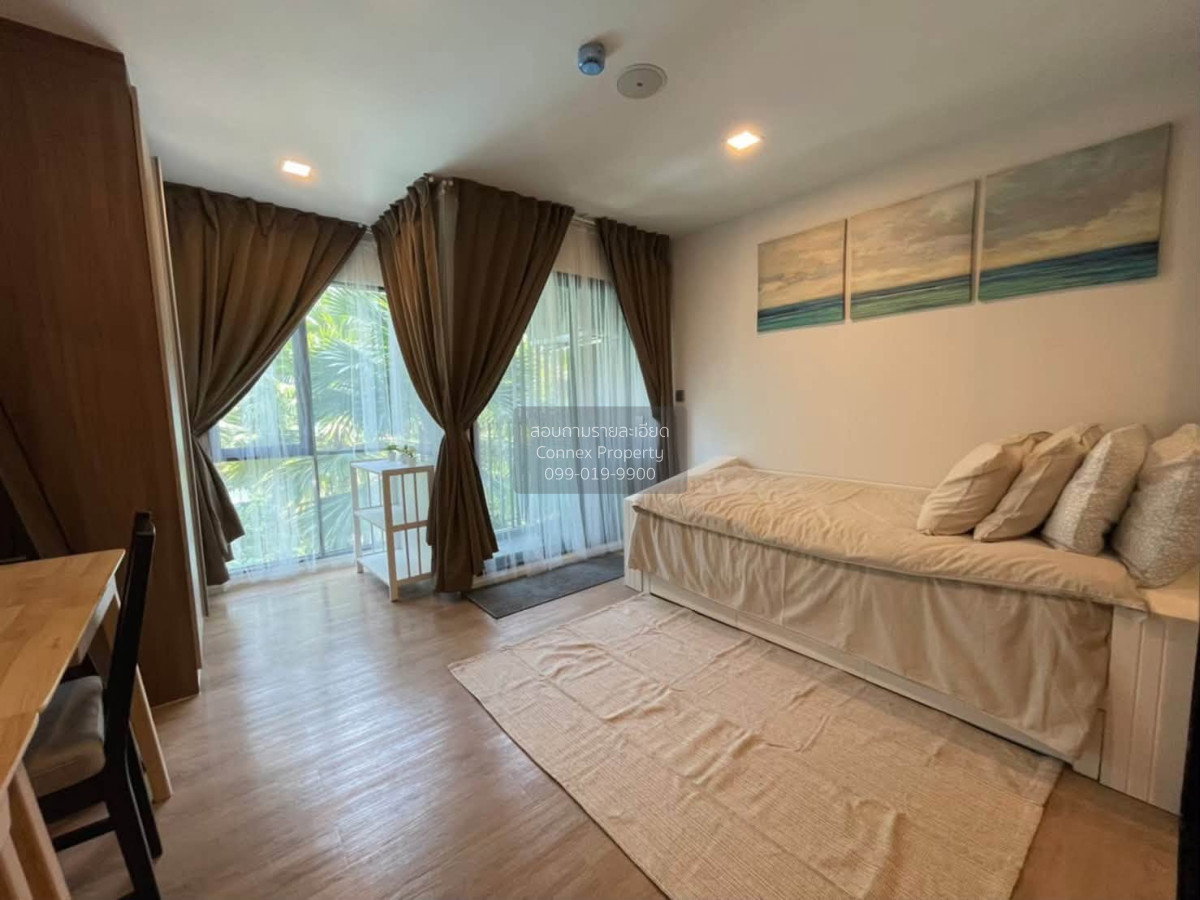 picture For Rent Condo , Kave Town Shift , Khlong Nueng , khlong Luang , Pathum Thani , CX-164020 ✅ Live chat with us ADD LINE @connexproperty ✅ - 4/6