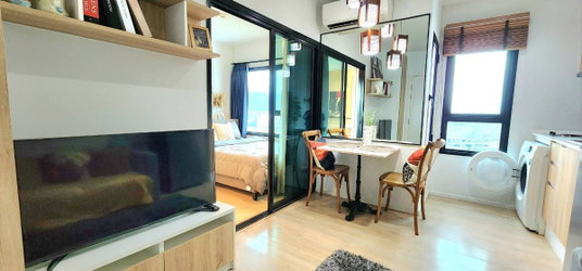 รูปภาพ ปล่อยเช่า Escent Condo ติดเซนเฟส. ขนาด 24 ตร.ม. ชั้น14 วิวดอยสุเทพ