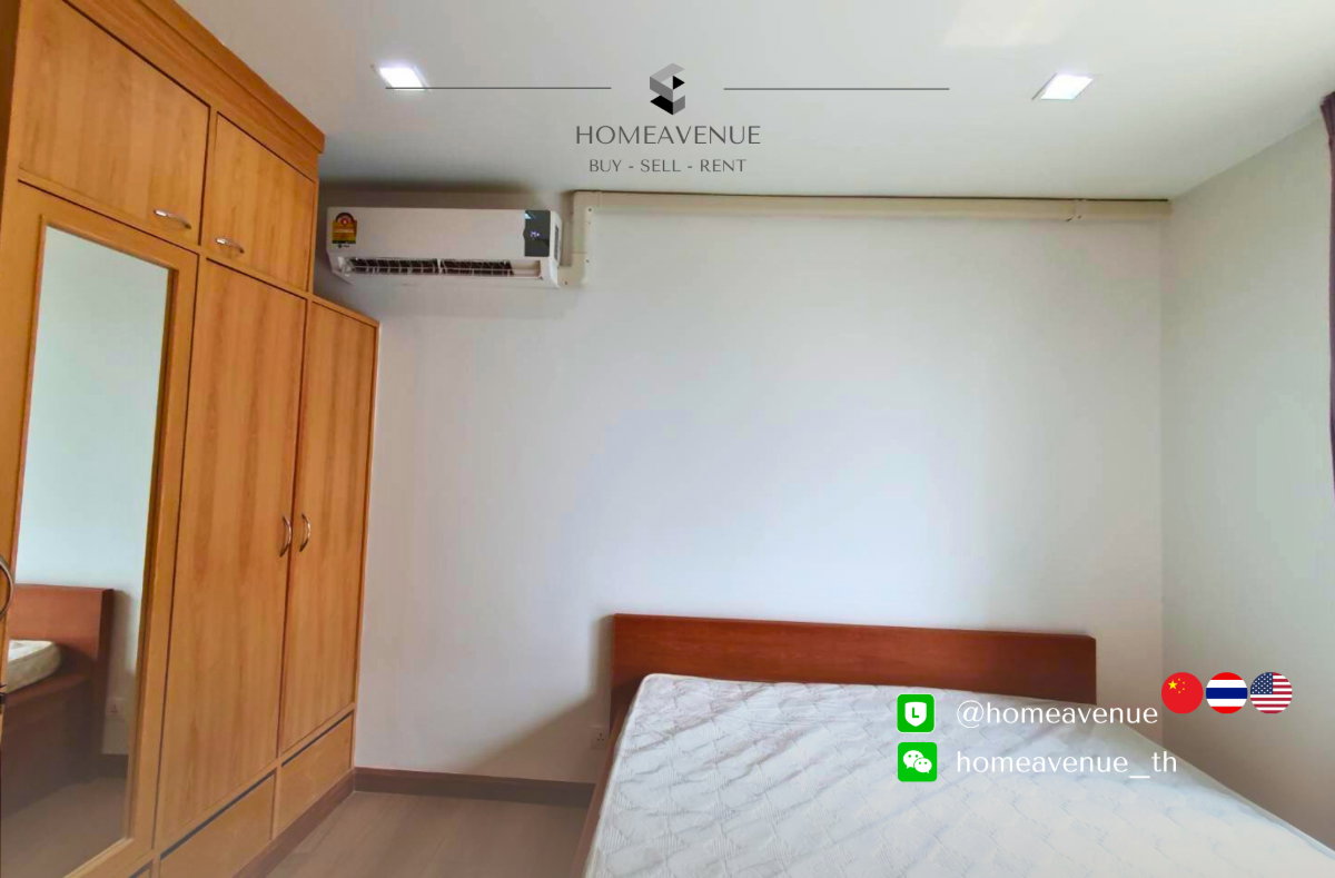 รูป ✨ 1Bed (Studio) 🚇 ใกล้BTS พญาไท💥📲 Line: @homeavenue ⭐HA-1185 - รูปที่ 3/5