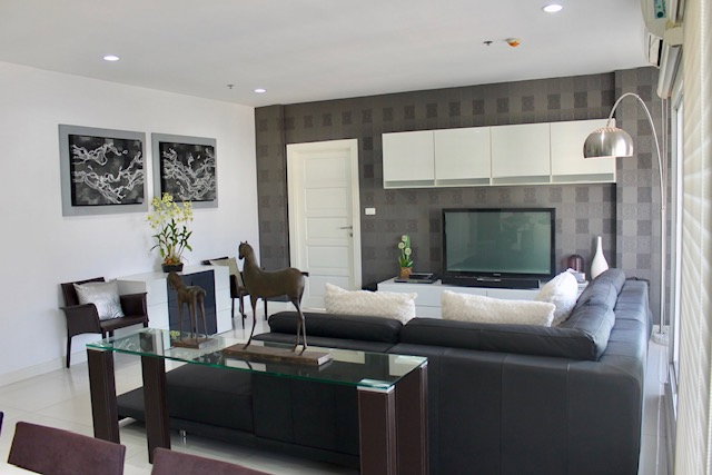 รูป ให้เช่า PG Condo ใกล้ MRT พระราม9 - รูปที่ 5/21