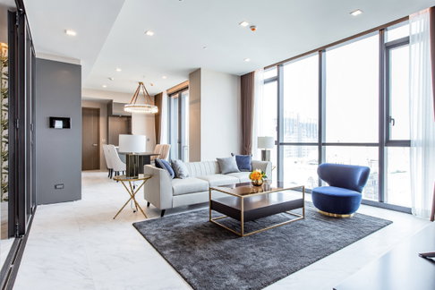 LTHC15940 - Luxury Condo for Rent Thonglor | The Monument Thonglor | 135,000 THB | คอนโดหรูให้เช่า ทองหล่อ โครงการ The Monument Thonglor