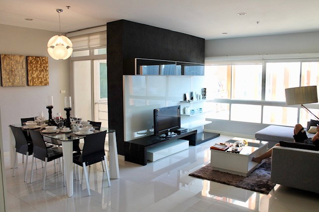 รูป ให้เช่า PG Condo พระราม9 ใกล้ MRT พระราม9 - รูปที่ 3/19