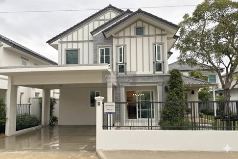 เช่าบ้าน  วิลลาจจิโอ ศรีนครินทร์-บางนา หน้ากว้าง รีโนเวทใหม่ บางแก้ว บางพลี สมุทรปราการ CX-163905 ✅ ทักไลน์ @connexproperty ตอบทันที ทีมงานมืออาชีพ ✅