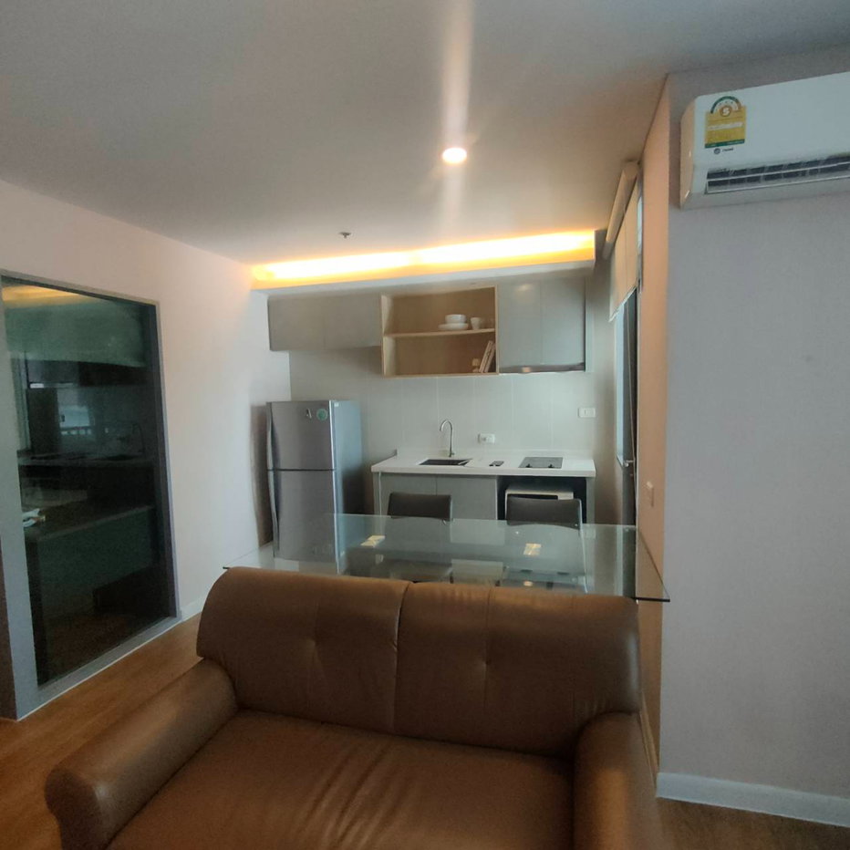 รูป 💥💥💥(For Rent)Siamese Nang Linchee💛1 Bedroom - รูปที่ 4/8