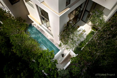 บ้านเดี่ยว กรุงเทพมหานคร : Lane Cove พระราม 3 — โครงการบ้านเดี่ยว 1,025 ตร.ม. พร้อมสระว่ายนํ้า