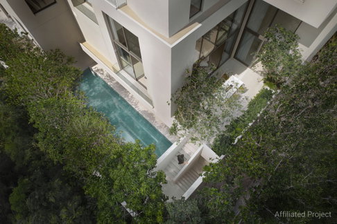 Lane Cove พระราม 3 — โครงการบ้านเดี่ยว 1,025 ตร.ม. พร้อมสระว่ายนํ้า