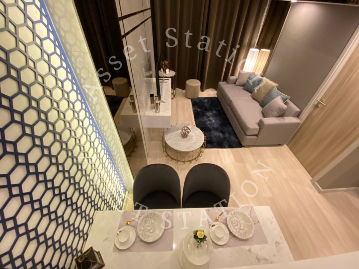 รูป Knightsbridge Prime Sathorn | 🚅 BTS ช่องนนทรี ใกล้ Empire Towerและตึกมหานคร - รูปที่ 3/10