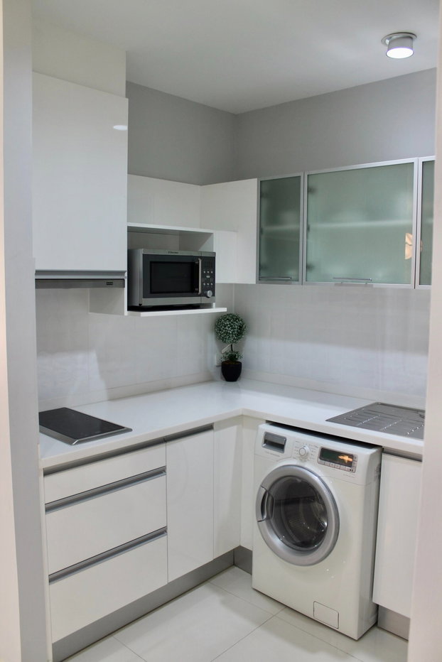 รูป ให้เช่า PG Condo พระราม9 ใกล้ MRT พระราม9 - รูปที่ 10/19