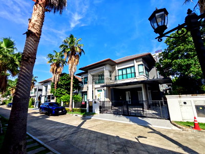 Houses for rent Siam University : For Rent House , Grand Bangkok Boulevard Sathorn , Bang Khae , Bang Khae , Bangkok , CX-164135 ✅ Live chat with us ADD LINE @connexproperty ✅