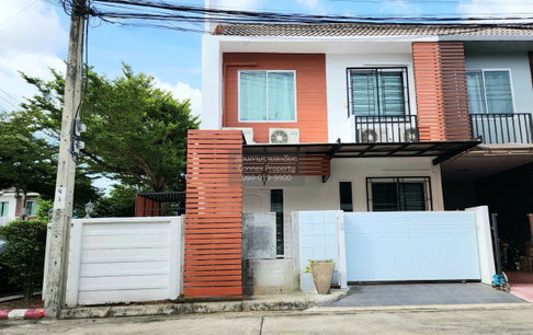 เช่าทาวน์เฮ้าส์/ทาวน์โฮม  อารียา เดอะคัลเลอร์ 2 เกษตร - นวมินทร์ จรเข้บัว เขต ลาดพร้าว กรุงเทพ CX-164062 ✅ ทักไลน์ @connexproperty ตอบทันที ทีมงานมืออาชีพ ✅