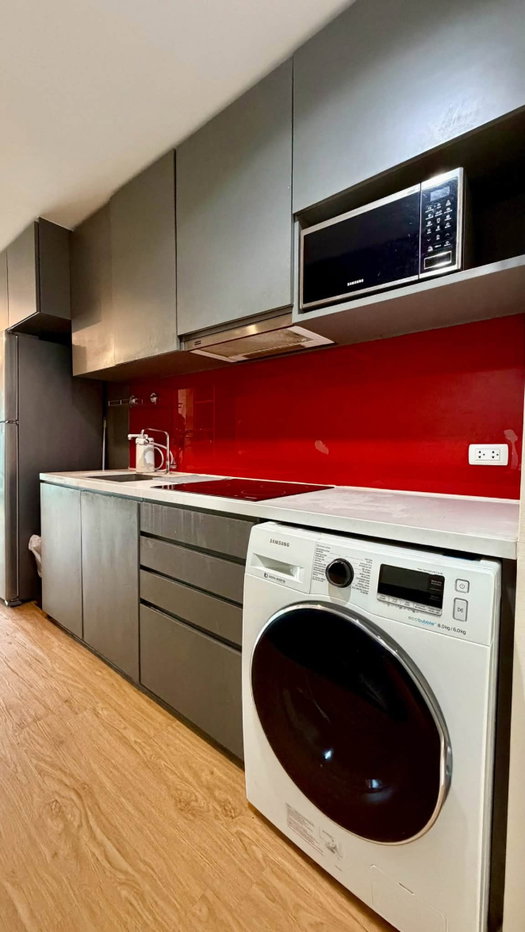 รูป ให้เช่า คอนโด ไซมิส สุรวงศ์ ใกล้ บีทีเอส เอ็มอาร์ที ที่ Line: @homefinder - รูปที่ 3/11