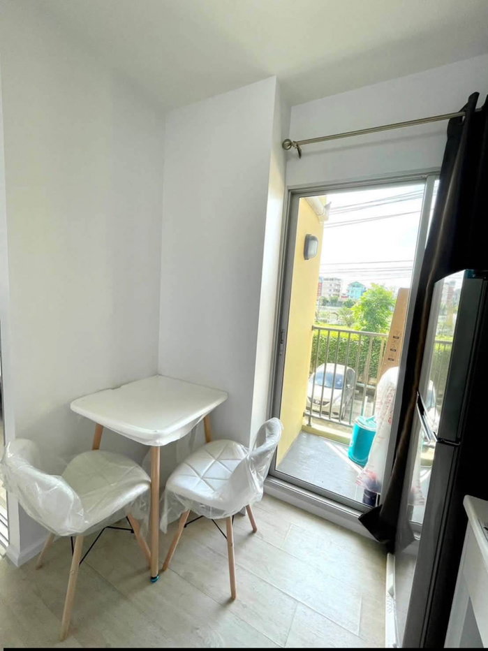 picture Plum Condo Park Rangsit Phase 2 for rent ✨ Fully furnished - 6/8