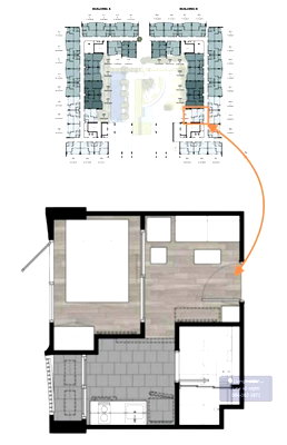 Condos for sale : A047283 Blue Phahonyothin 35