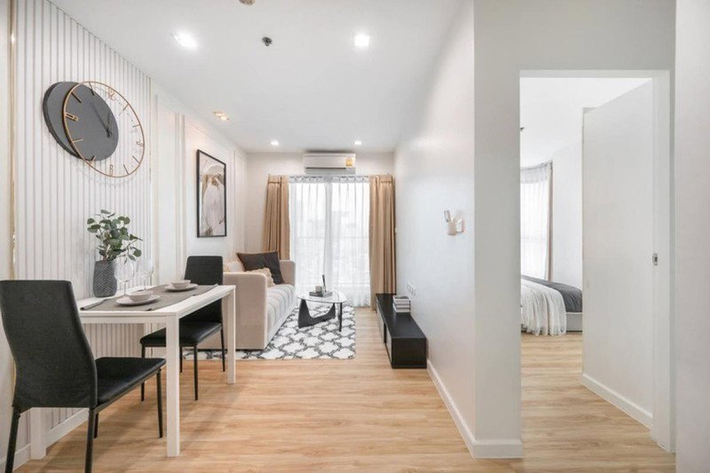 รูป A046737 Casa Condo Asoke - Dindaeng - รูปที่ 3/8