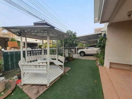 ขายบ้าน พฤกษาปูริ ชานบัว บางนา กม.5 MRT-ศรีลาซาล (สายสีเหลือง) บางแก้ว บางพลี สมุทรปราการ CX-164012 ✅ ทักไลน์ @connexproperty ตอบทันที ทีมงานมืออาชีพ ✅