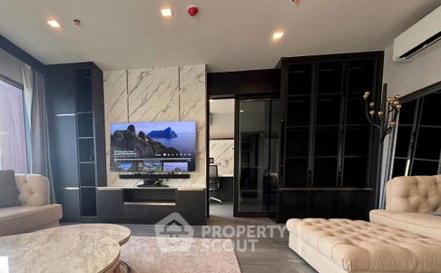 27th-Floor 2-BR For Sale At Life Asoke Hype Near ARL Makkasan (ID 3077140)