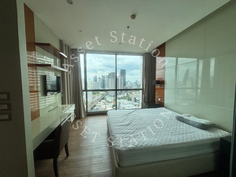 THE ADDRESS SUKHUMVIT 28 🚄 ใกล้ BTS พร้อมพงษ์ และ ใกล้ EmQuartier
