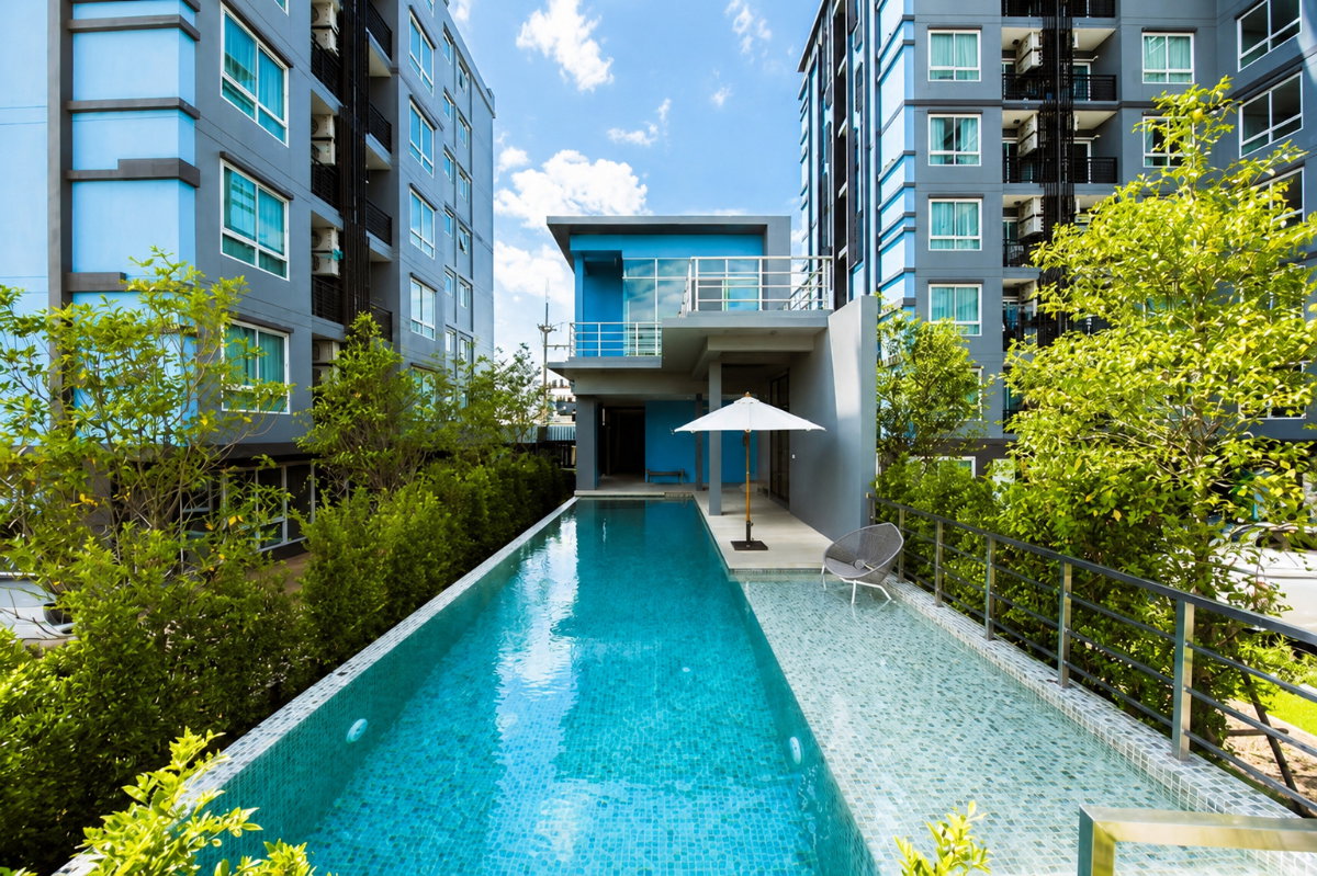 รูป 🏡 ขายคอนโด Rill Rangsit (ริลล์ รังสิต)✨ - รูปที่ 9/10