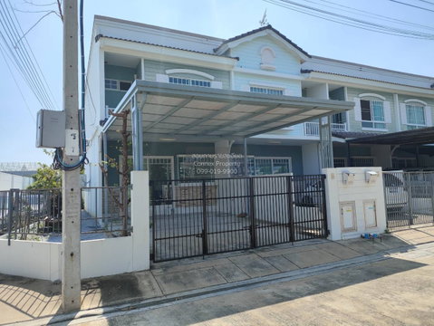 For Sale Townhouse/Townhome  , Indy Prachauthit 90-3 , Thung Khu , Thung Khu , Bangkok , CX-161111 ✅ Live chat with us ADD LINE @connexproperty ✅