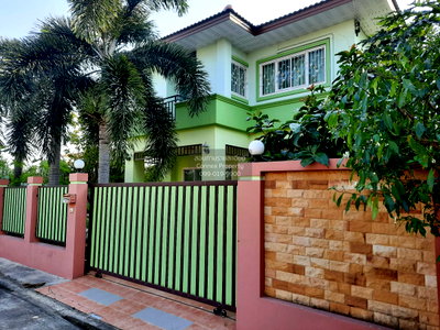Houses for sale Nonthaburi : For Sale House , Sinsiri Bangbouthong , Lam Pho , Bang Bua Thong , Nonthaburi , CX-164300 ✅ Live chat with us ADD LINE @connexproperty ✅
